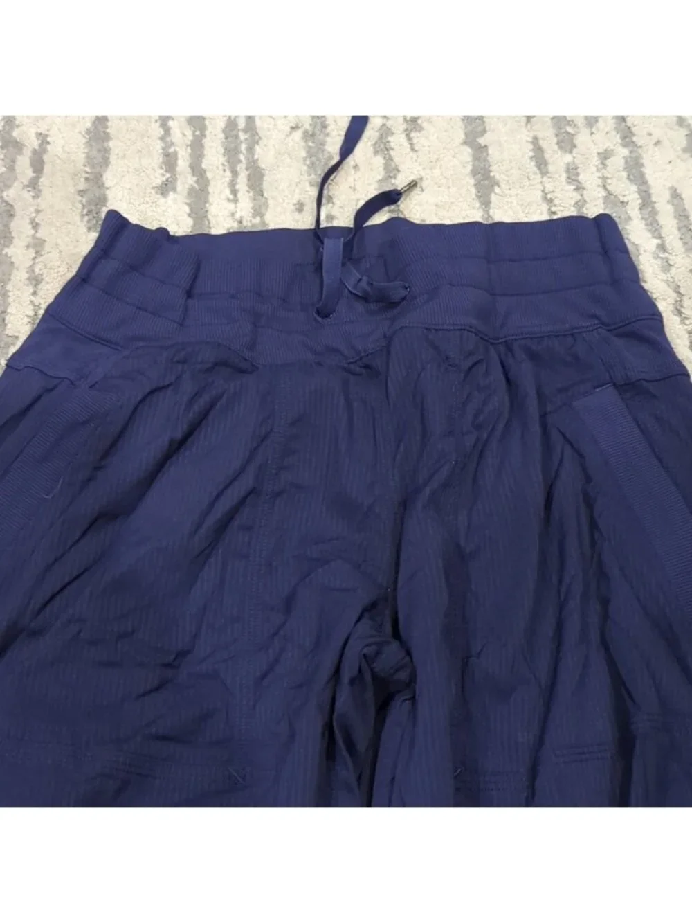 Lululemon Studio Crop *No Liner Inkwell